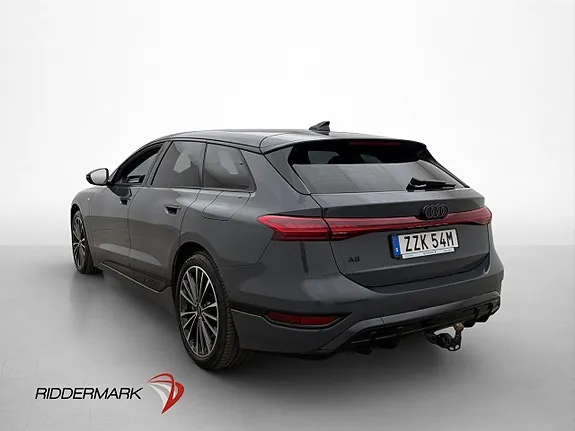 Audi A6 E-Tron 2025 photo 5