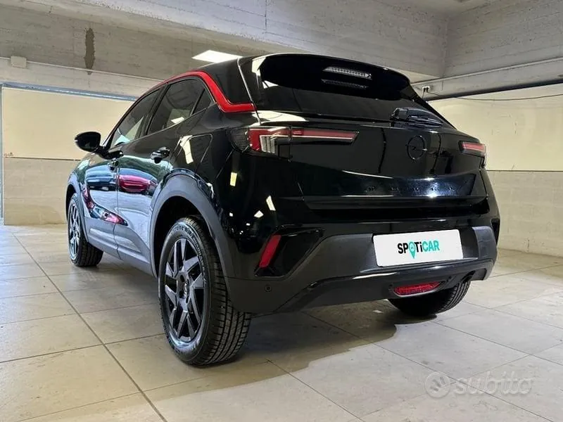 Opel Mokka 2022 photo 3