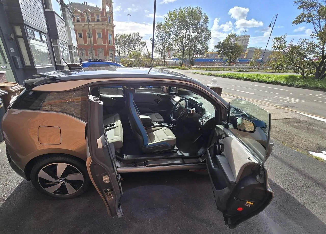 BMW I3 2019 photo 3