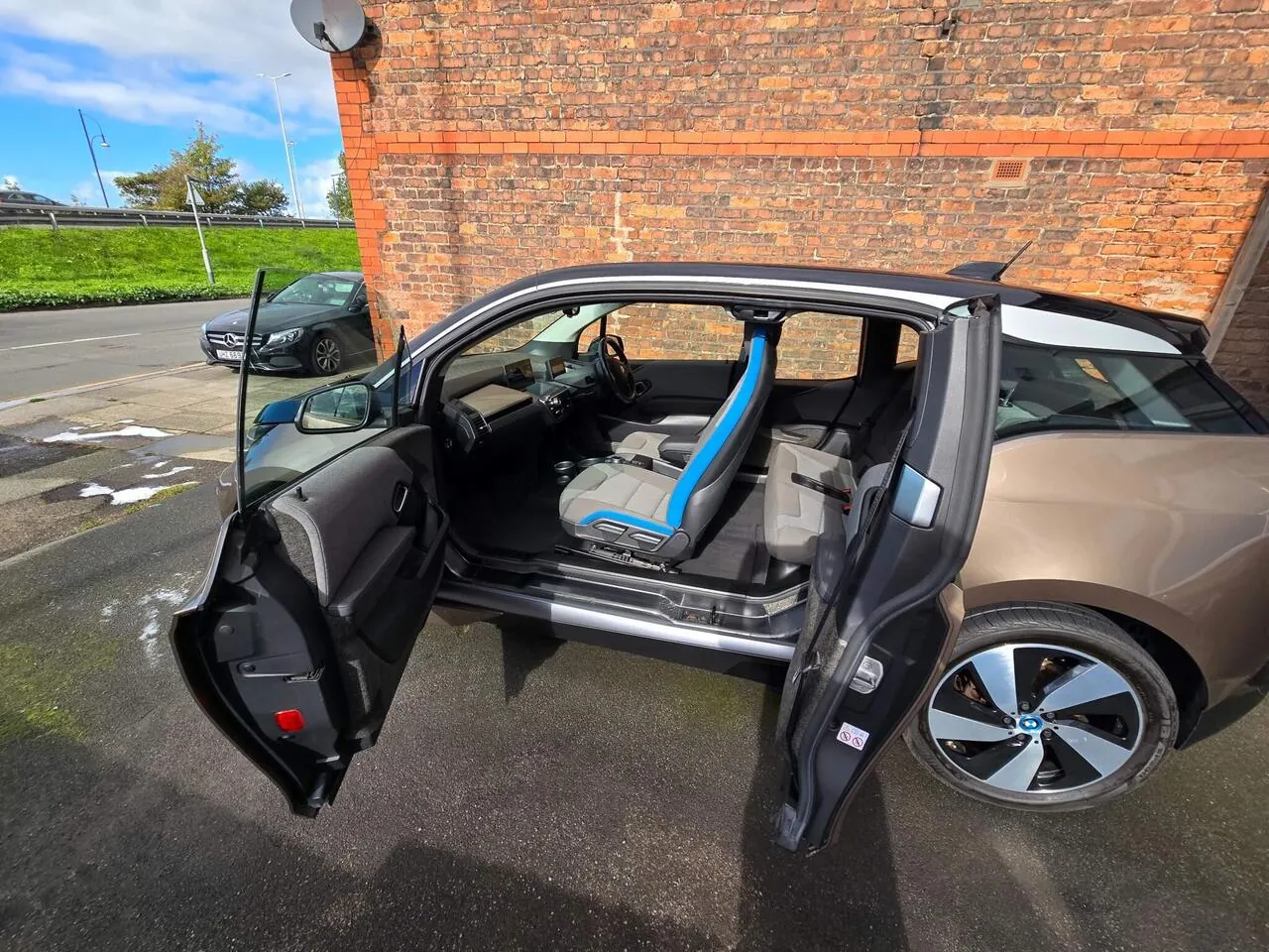 BMW I3 2019 photo 4