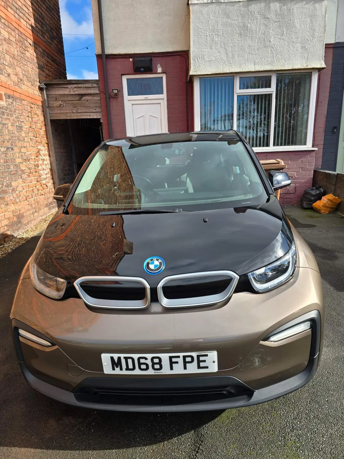 BMW I3 2019 photo 2