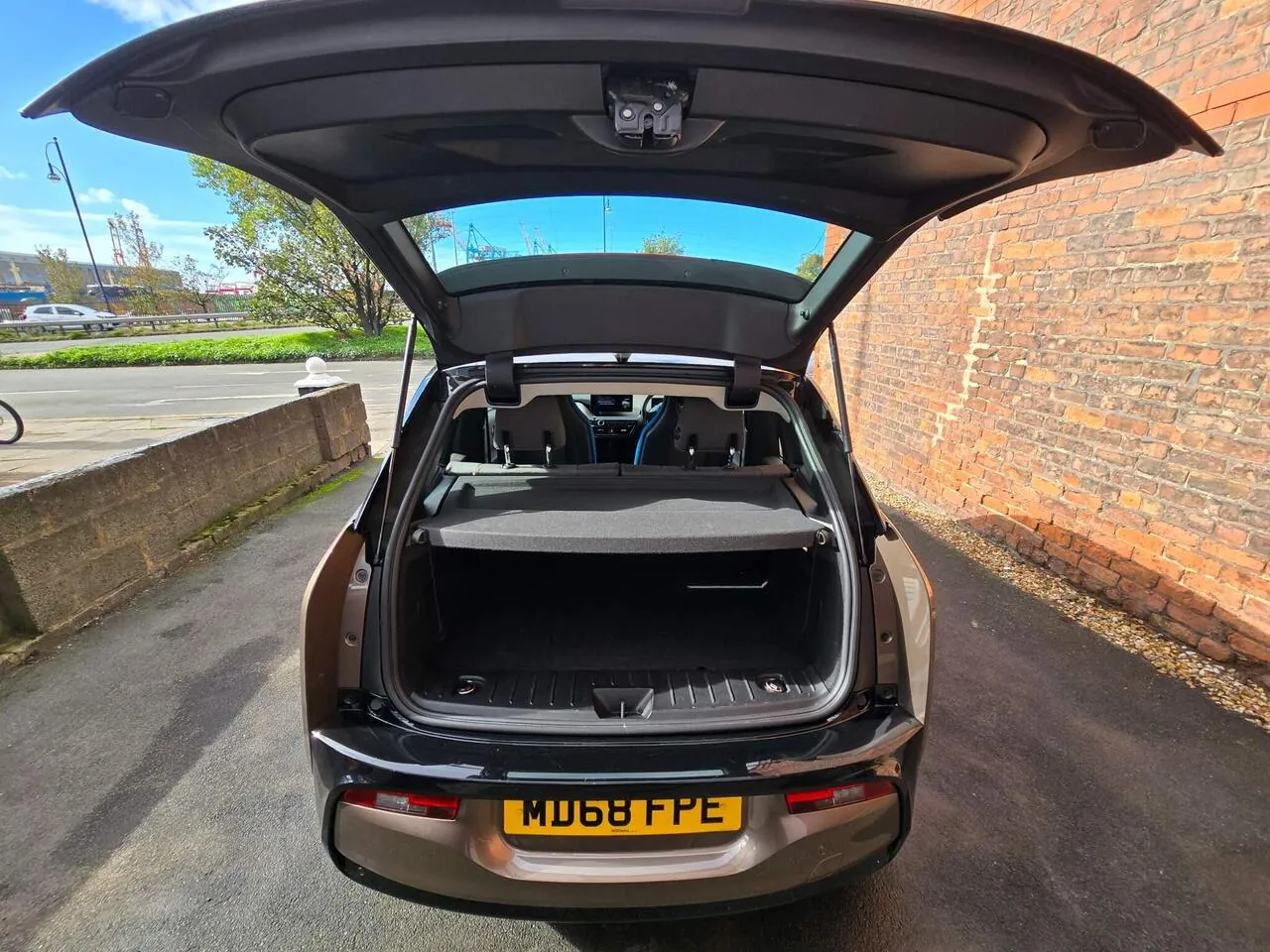 BMW I3 2019 photo 5