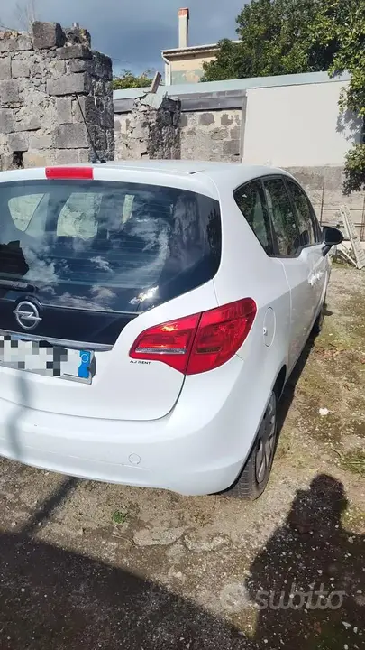 Opel Meriva 2011 photo 3