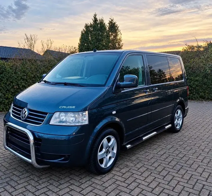 Volkswagen T5 Multivan