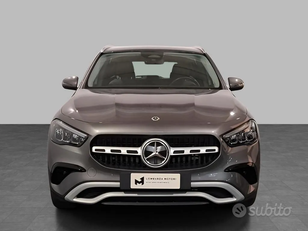 Mercedes-Benz Gla 2023 photo 4