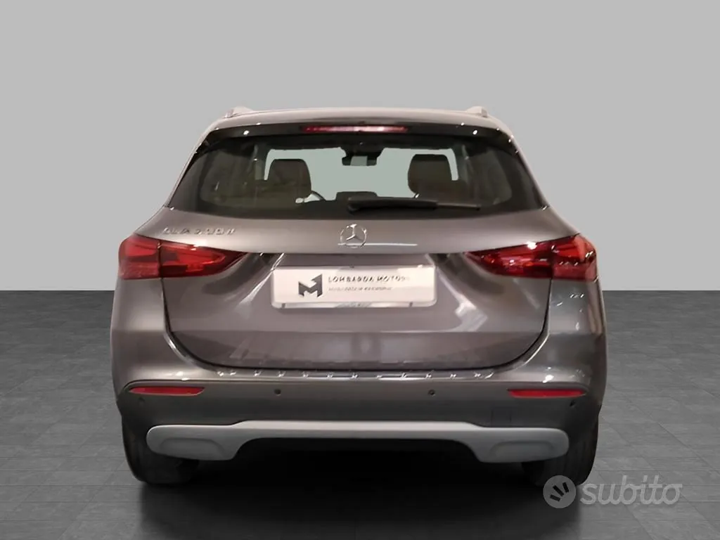 Mercedes-Benz Gla 2023 photo 5