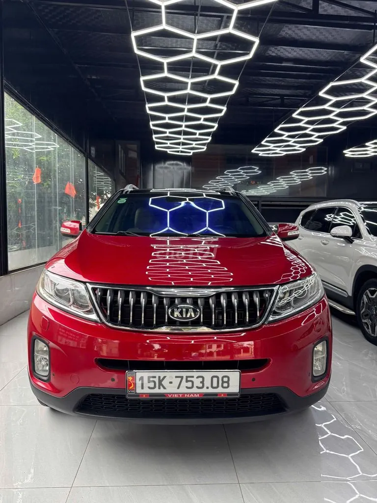 Kia Sorento 2017 photo 2