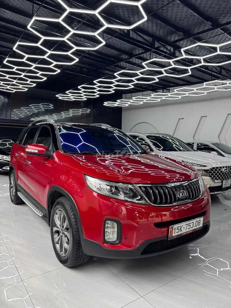 Kia Sorento 2017 photo 4
