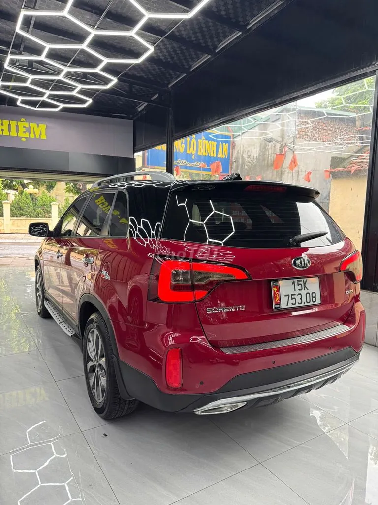 Kia Sorento 2017 photo 5