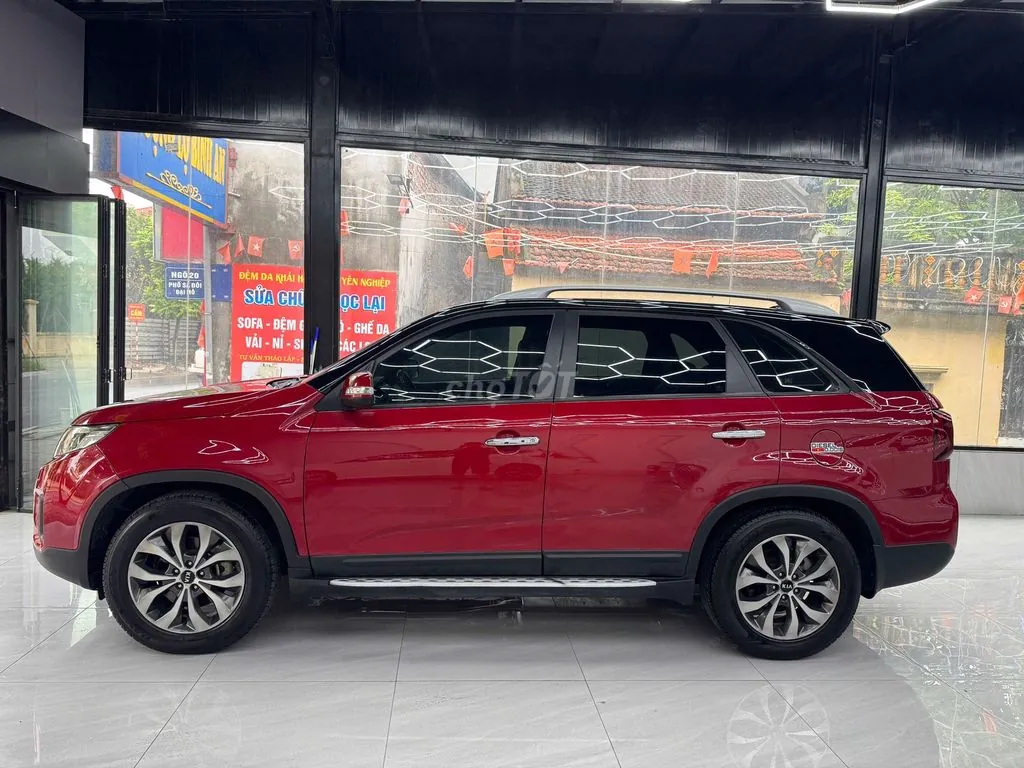 Kia Sorento 2017 photo 3