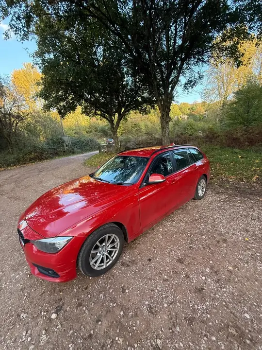BMW 3 Series 2015 photo 3