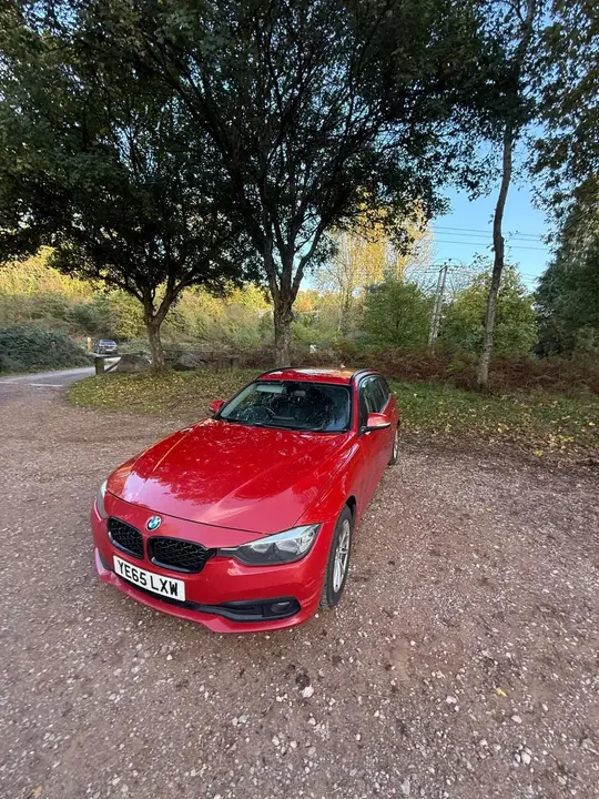 BMW 3 Series 2015 photo 2