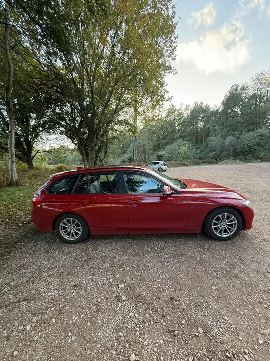 BMW 3 Series 2015 photo 5