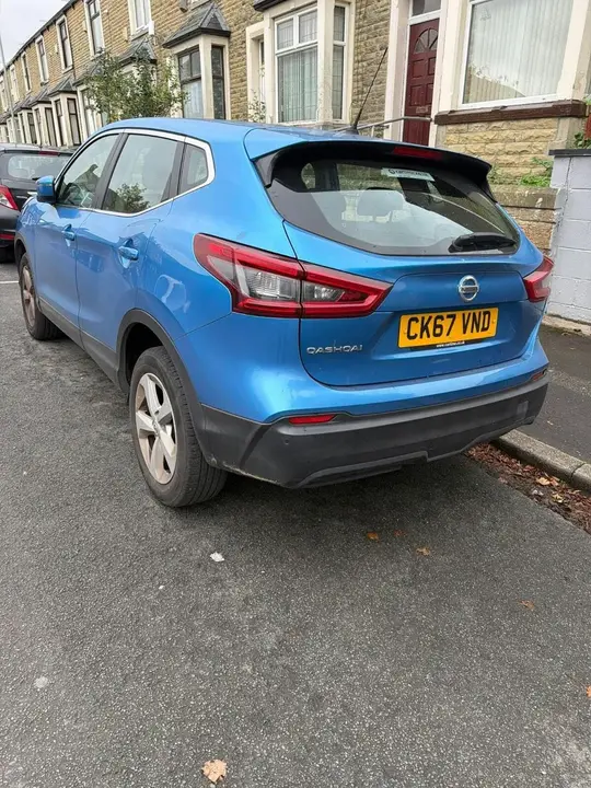 Nissan Qashqai 2017 photo 3