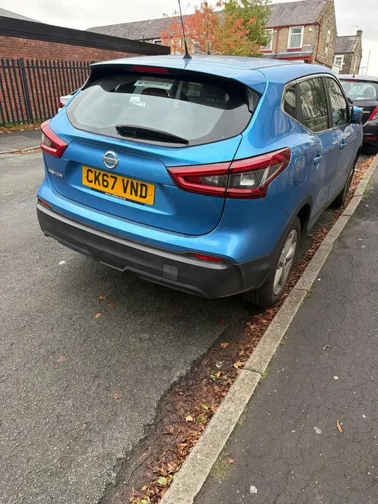 Nissan Qashqai 2017 photo 4