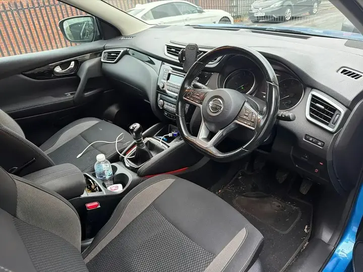 Nissan Qashqai 2017 photo 5