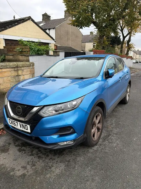 Nissan Qashqai 2017 photo 2