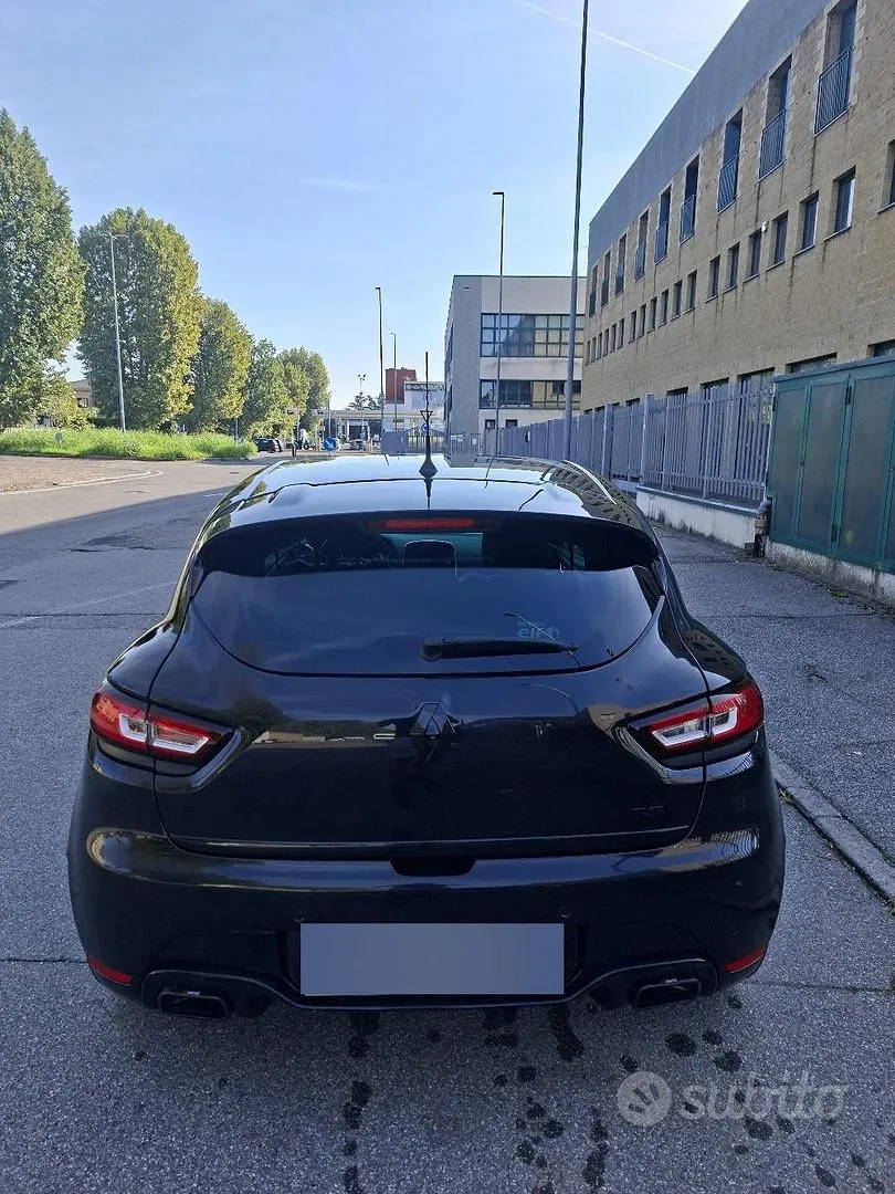 Renault Clio 2018 photo 3