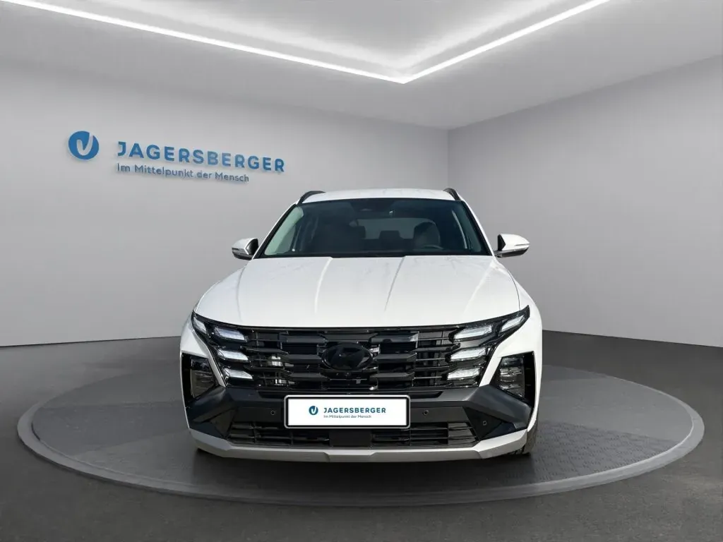 Hyundai Tucson photo 2