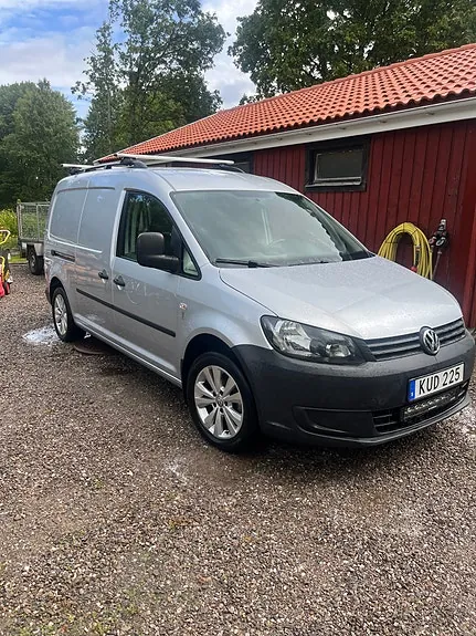 Volkswagen Caddy Maxi 2015 photo 2