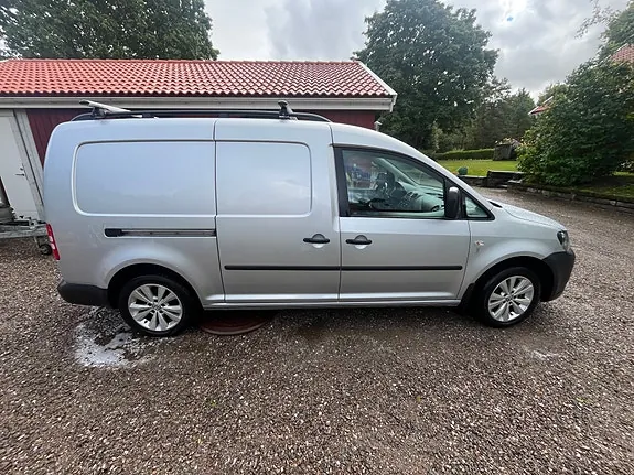 Volkswagen Caddy Maxi 2015 photo 3