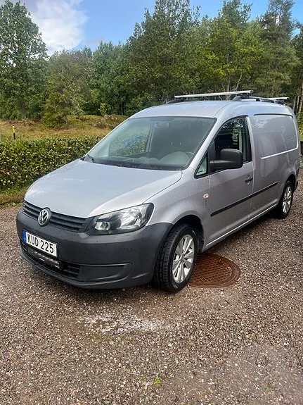 Volkswagen Caddy Maxi