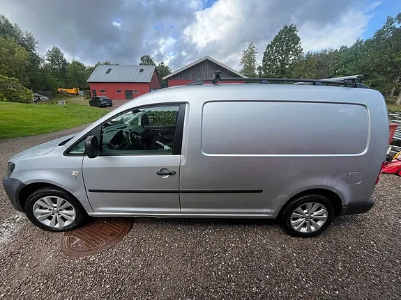 Volkswagen Caddy Maxi 2015 photo 4