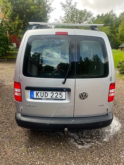 Volkswagen Caddy Maxi 2015 photo 5
