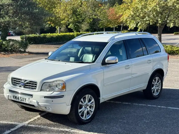 Volvo Xc90 2014 photo 4