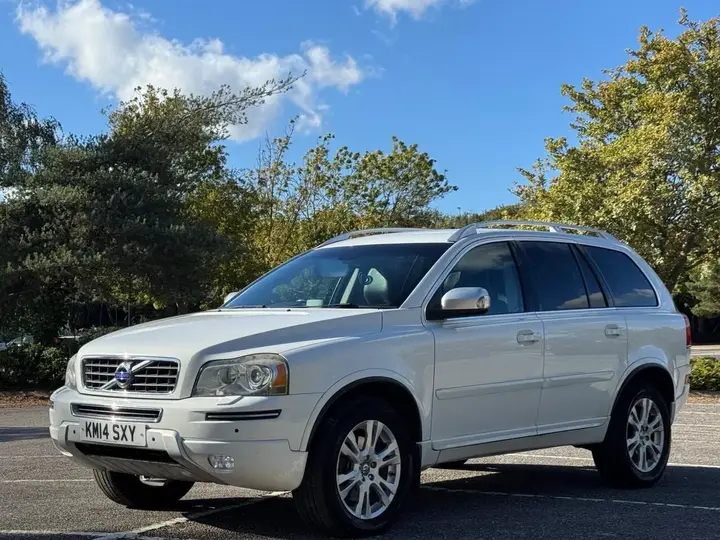 Volvo Xc90 2014 photo 3
