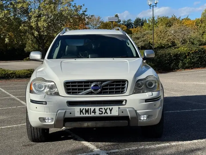 Volvo Xc90