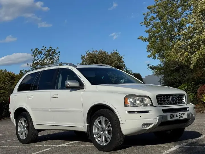 Volvo Xc90 2014 photo 5