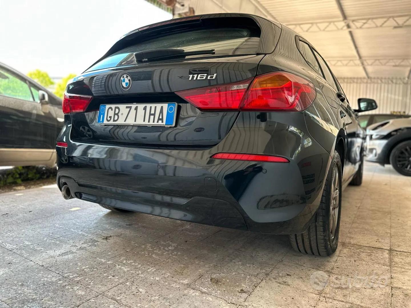BMW 1 Series 2020 photo 4