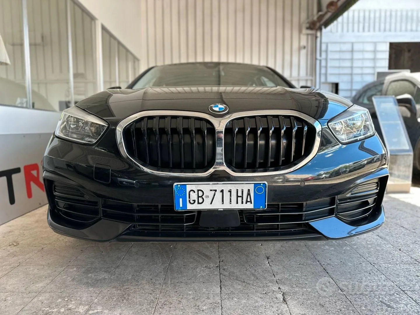 BMW 1 Series 2020 photo 2