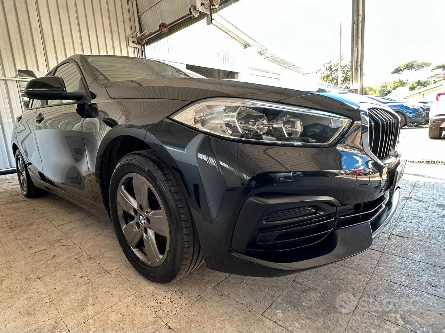 BMW 1 Series 2020 photo 3