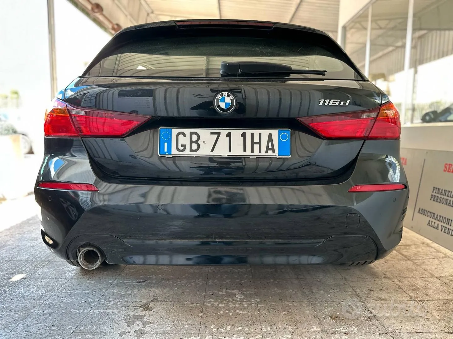 BMW 1 Series 2020 photo 5