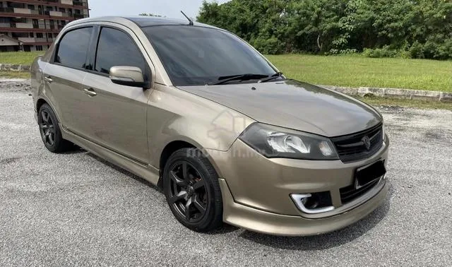 Proton Saga