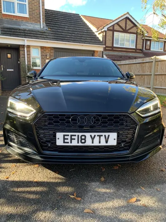 Audi A5 Sportback 2018 photo 5