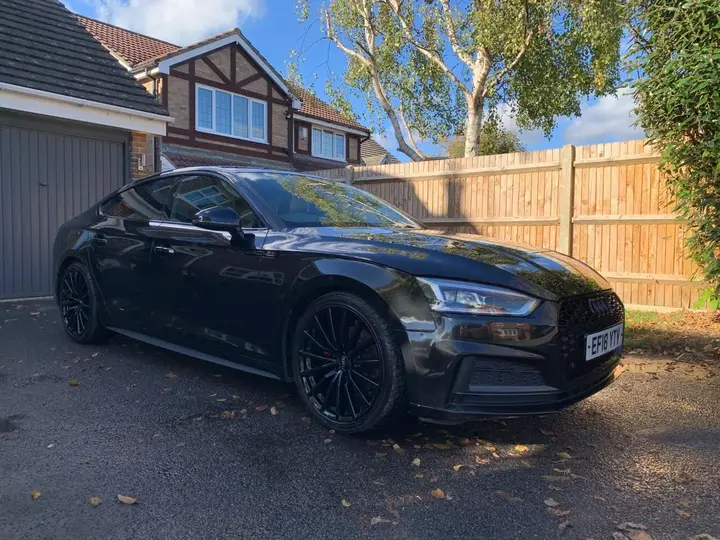 Audi A5 Sportback 2018 photo 3