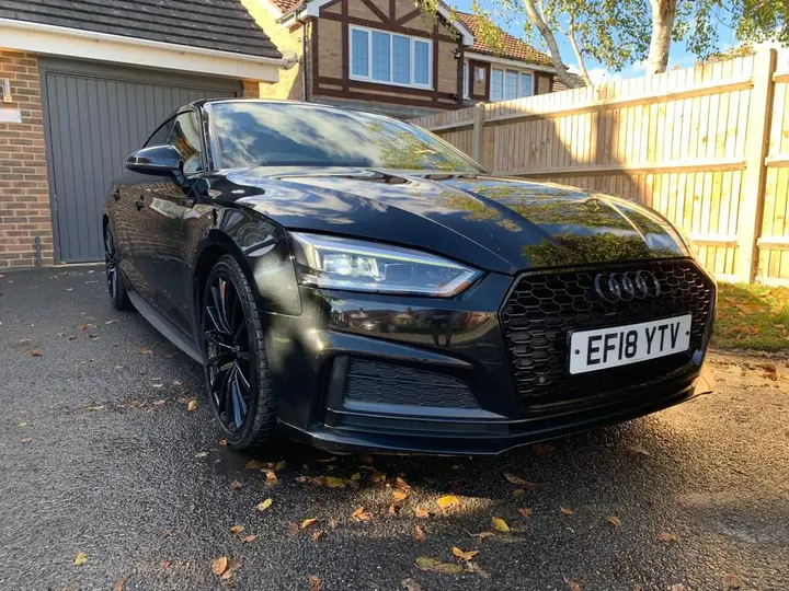Audi A5 Sportback 2018 photo 2