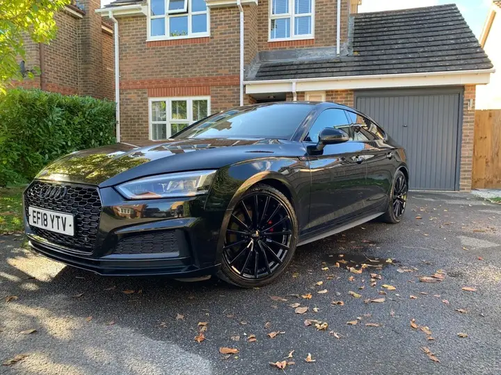 Audi A5 Sportback