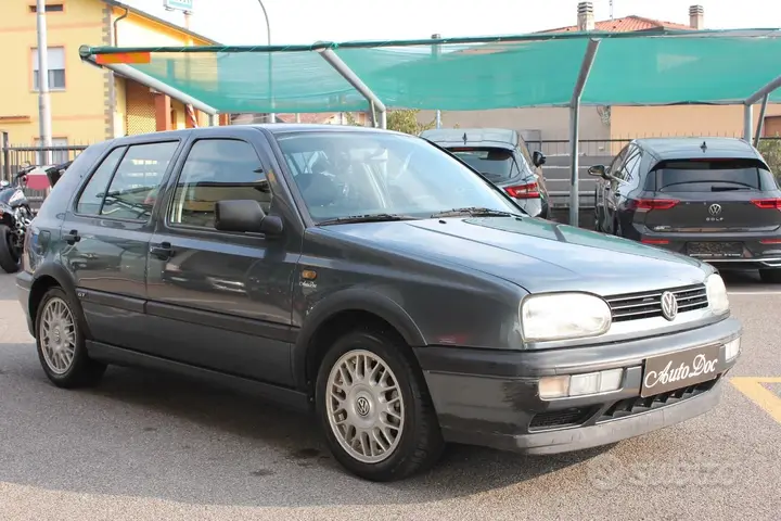Volkswagen Golf 1996 photo 3