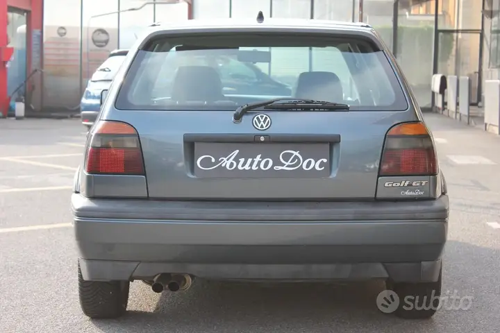 Volkswagen Golf 1996 photo 5