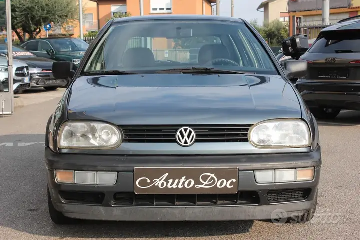 Volkswagen Golf 1996 photo 2