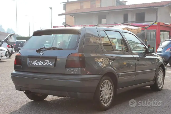 Volkswagen Golf 1996 photo 4