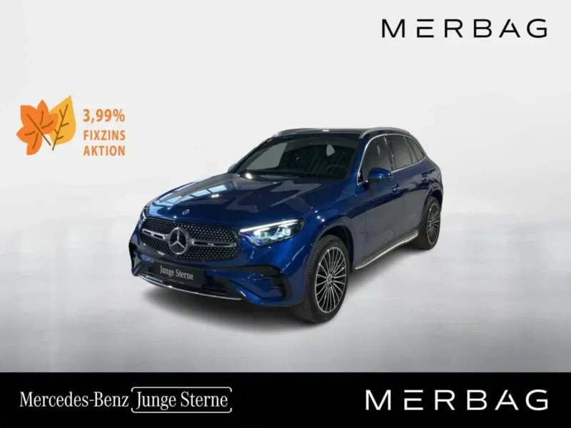Mercedes-Benz Glc-Class