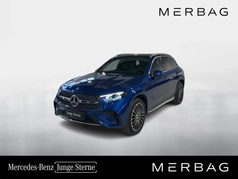 Mercedes-Benz Glc-Class 2025 photo 2