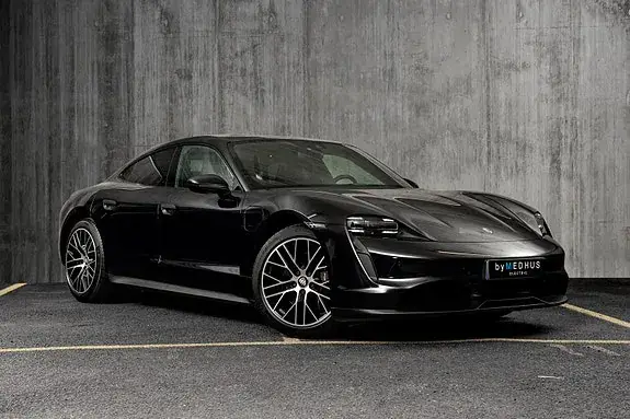 Porsche Taycan 2021 photo 2