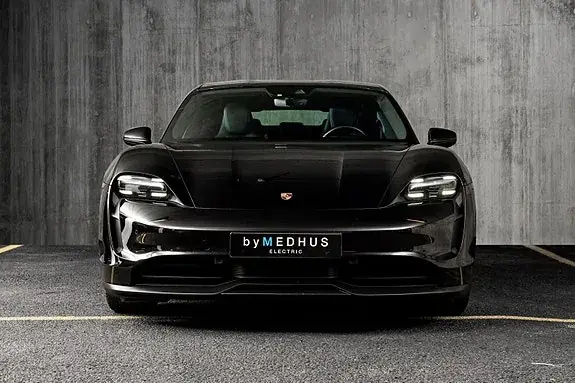 Porsche Taycan 2021 photo 4