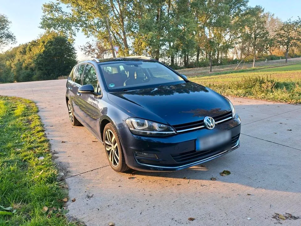 Volkswagen Golf 7